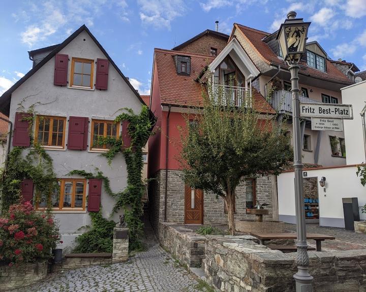 Gasthaus zum Feldberg