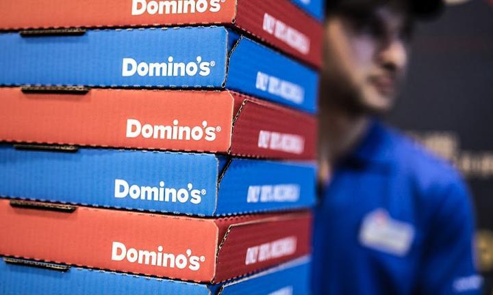 Domino's Pizza Frankfurt Bornheim-ost