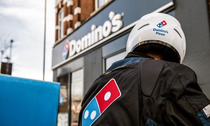 Domino's Pizza Frankfurt Bornheim-ost