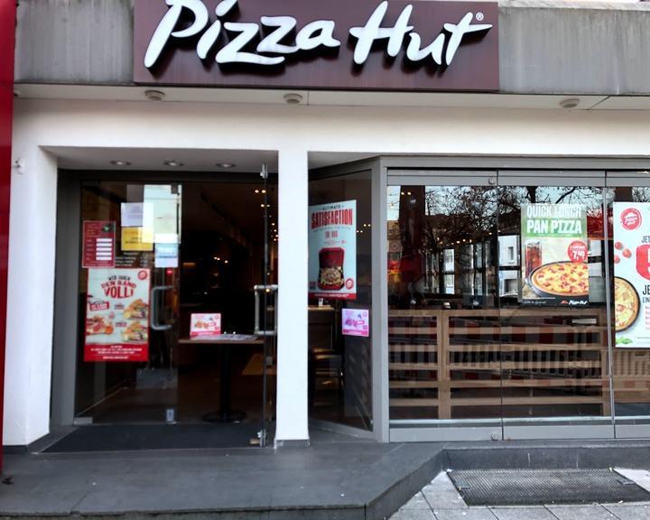 Pizza Hut Frankfurt, Zoo