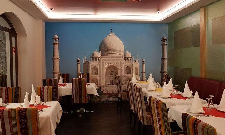 Ganesha Tandoori